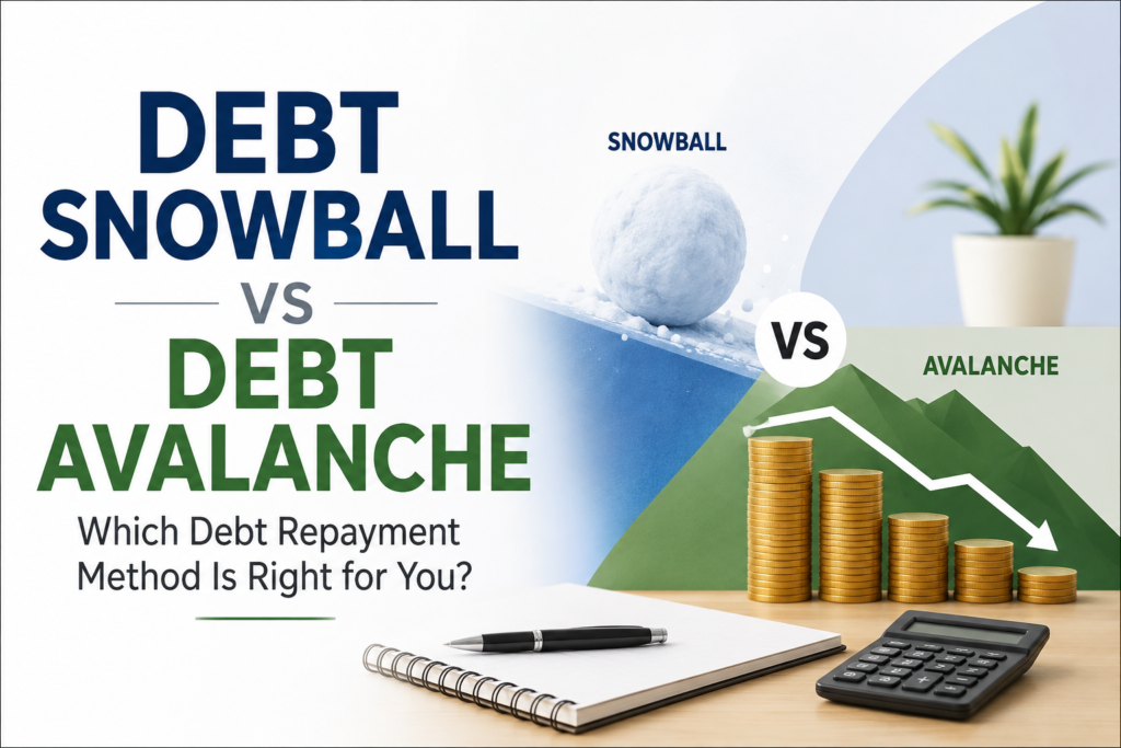 Debt Snowball vs Debt Avalanche