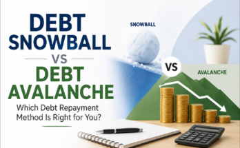 Debt Snowball vs Debt Avalanche