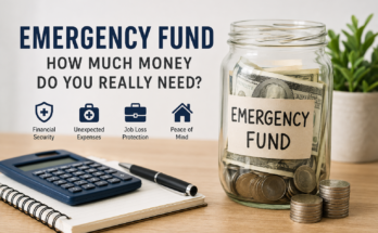 Emergency Fund: How Much Money Do You Really Need