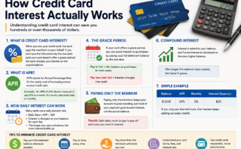 How Credit Card Interest Actually Works