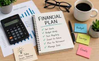 How to Create a Personal Financial Plan