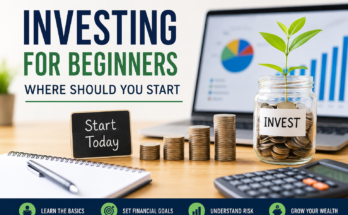 Investing for Beginners: Where Should You Start