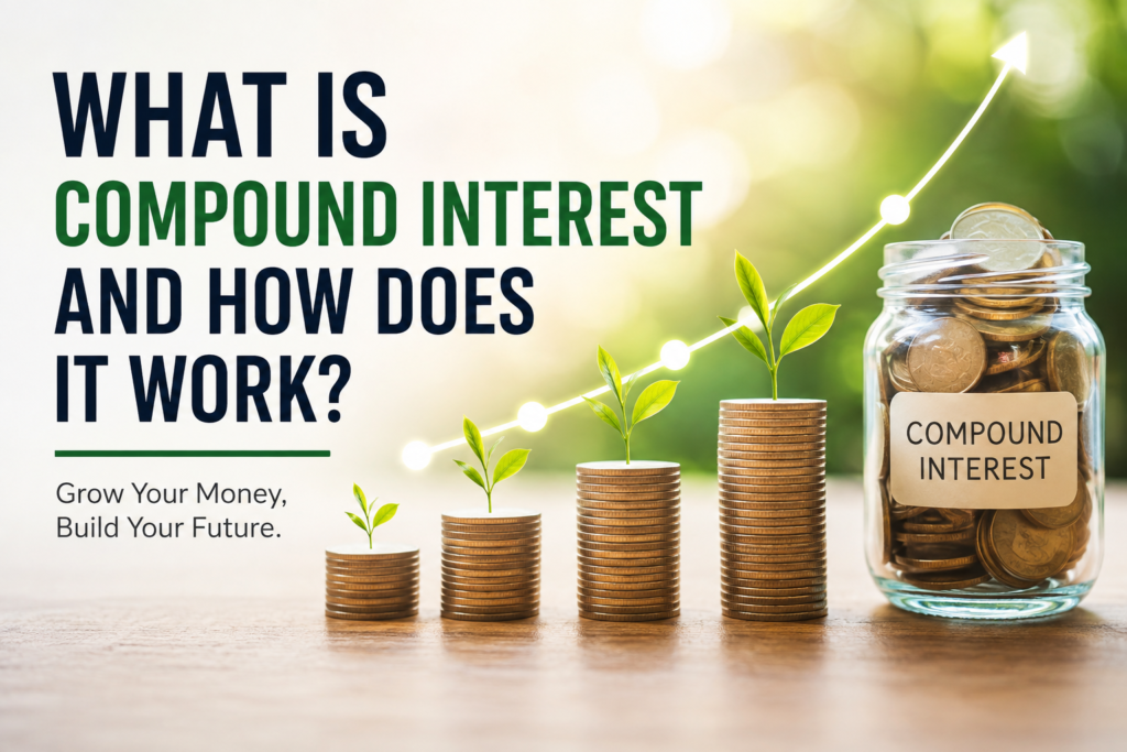What Is Compound Interest and How Does It Work