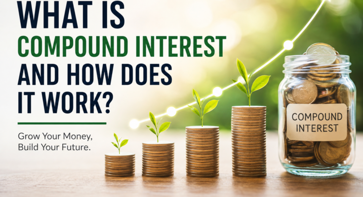 What Is Compound Interest and How Does It Work